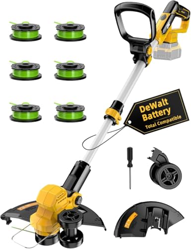 APEXPOWER Cordless String Trimmer