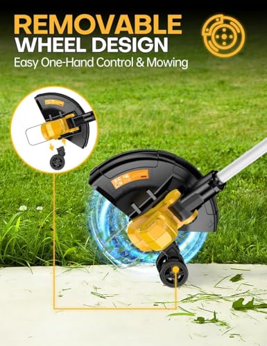 APEXPOWER Cordless String Trimmer